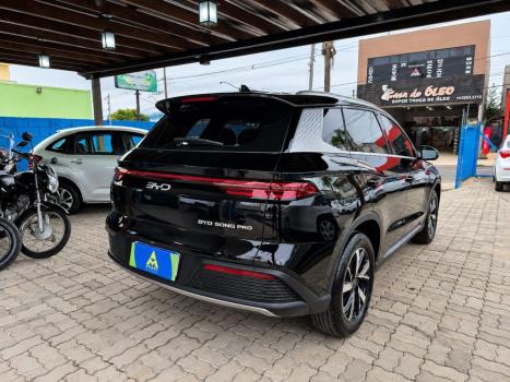 BYD Song Pró 1.5 16V 4P DM-I HÍBRIDO GS AUTOMÁTICO, Foto 3