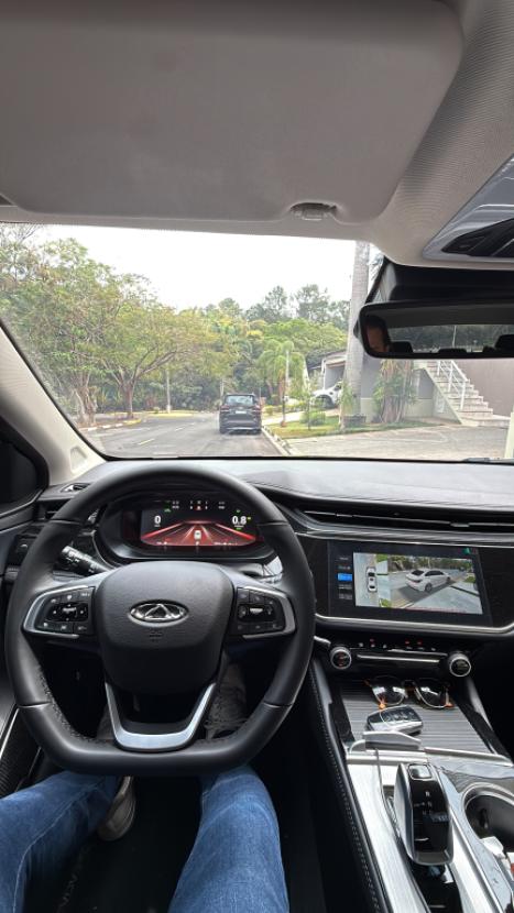 CHERY Arrizo 6 Pro 1.5 16V 4P FLEX TURBO AUTOMÁTICO CVT, Foto 2