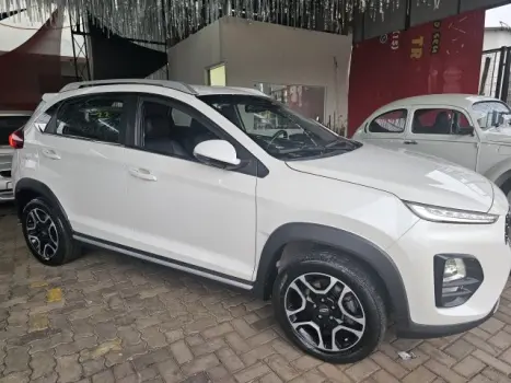 CHERY Tiggo 3X 1.0 12V 4P FLEX VVT PRO TURBO AUTOMTICO CVT, Foto 3