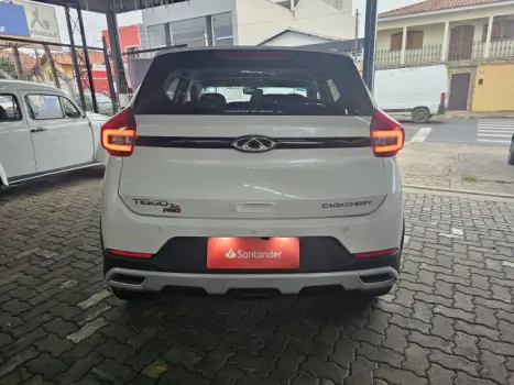 CHERY Tiggo 3X 1.0 12V 4P FLEX VVT PRO TURBO AUTOMTICO CVT, Foto 4