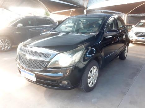 CHEVROLET Agile 1.4 4P LT FLEX, Foto 3