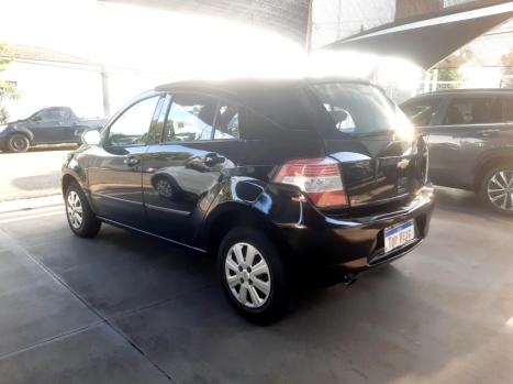 CHEVROLET Agile 1.4 4P LT FLEX, Foto 4