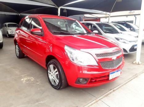 CHEVROLET Agile 1.4 4P LTZ FLEX, Foto 1