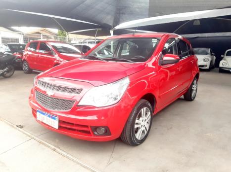 CHEVROLET Agile 1.4 4P LTZ FLEX, Foto 3