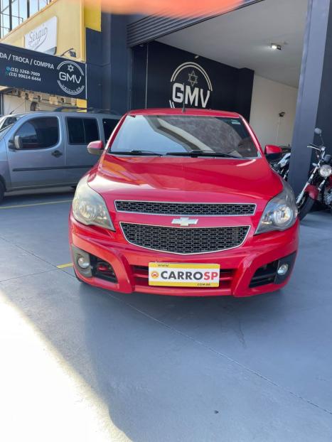 CHEVROLET Agile 1.4 4P LTZ FLEX, Foto 2