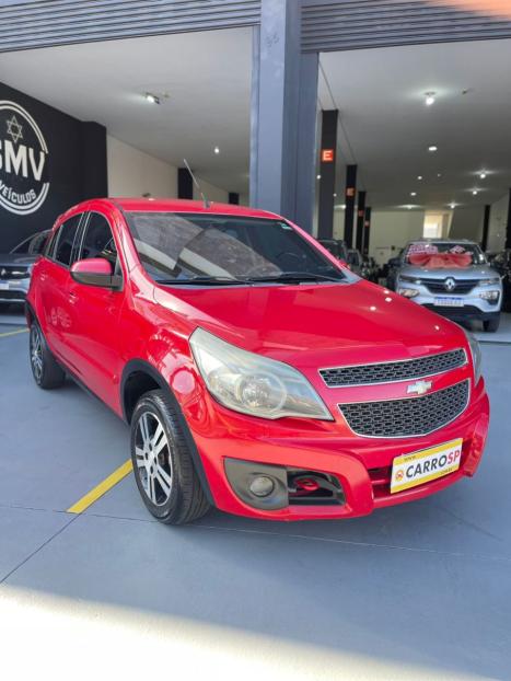 CHEVROLET Agile 1.4 4P LTZ FLEX, Foto 3