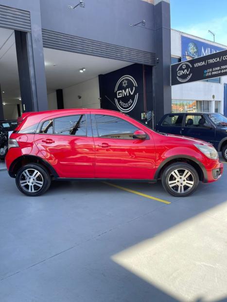 CHEVROLET Agile 1.4 4P LTZ FLEX, Foto 4