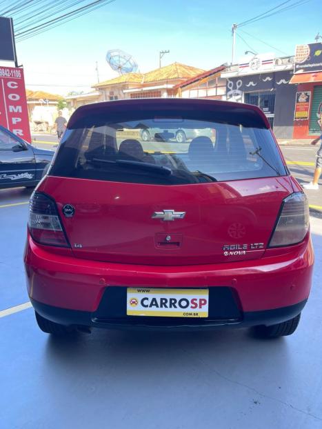 CHEVROLET Agile 1.4 4P LTZ FLEX, Foto 5