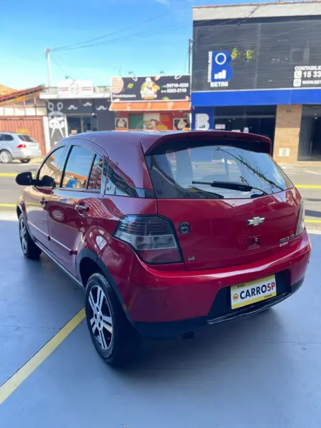 CHEVROLET Agile 1.4 4P LTZ FLEX, Foto 8