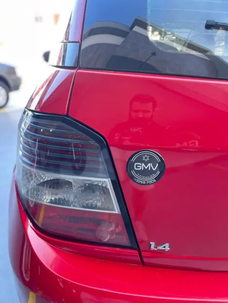 CHEVROLET Agile 1.4 4P LTZ FLEX, Foto 9