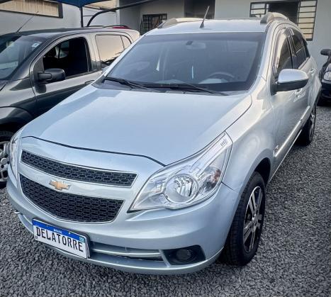 CHEVROLET Agile 1.4 4P LTZ FLEX, Foto 1