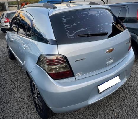 CHEVROLET Agile 1.4 4P LTZ FLEX, Foto 2