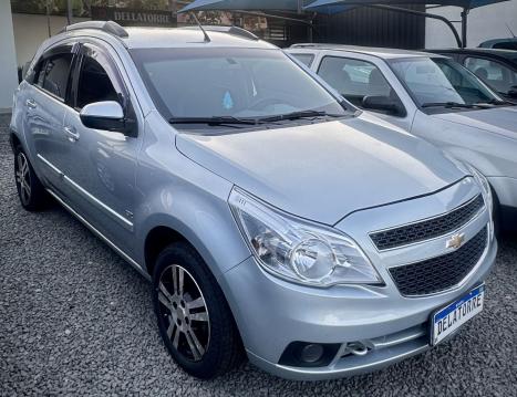 CHEVROLET Agile 1.4 4P LTZ FLEX, Foto 3
