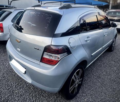 CHEVROLET Agile 1.4 4P LTZ FLEX, Foto 4