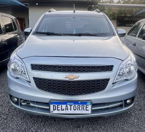 CHEVROLET Agile 1.4 4P LTZ FLEX, Foto 5