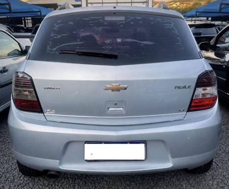 CHEVROLET Agile 1.4 4P LTZ FLEX, Foto 6