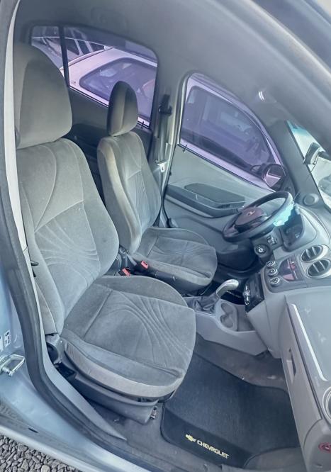 CHEVROLET Agile 1.4 4P LTZ FLEX, Foto 8