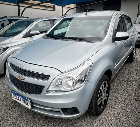 CHEVROLET Agile 1.4 4P LTZ FLEX, Foto 1