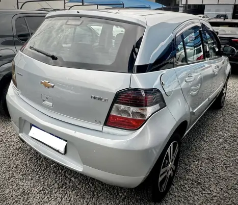 CHEVROLET Agile 1.4 4P LTZ FLEX, Foto 2
