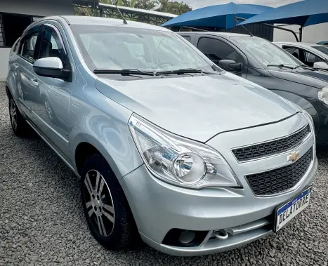 CHEVROLET Agile 1.4 4P LTZ FLEX, Foto 3