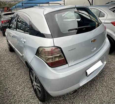 CHEVROLET Agile 1.4 4P LTZ FLEX, Foto 4