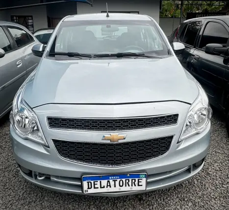 CHEVROLET Agile 1.4 4P LTZ FLEX, Foto 5