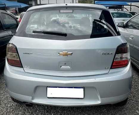 CHEVROLET Agile 1.4 4P LTZ FLEX, Foto 6