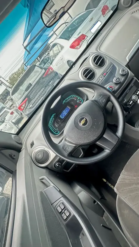 CHEVROLET Agile 1.4 4P LTZ FLEX, Foto 7