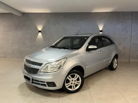 CHEVROLET Agile 1.4 4P LTZ FLEX, Foto 1