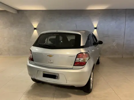 CHEVROLET Agile 1.4 4P LTZ FLEX, Foto 3