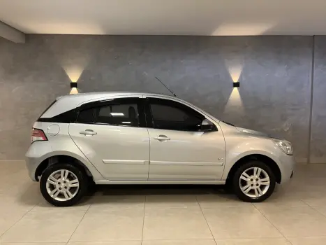 CHEVROLET Agile 1.4 4P LTZ FLEX, Foto 4