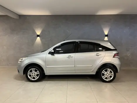 CHEVROLET Agile 1.4 4P LTZ FLEX, Foto 5
