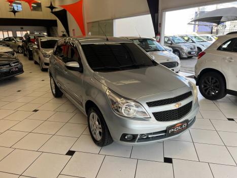 CHEVROLET Agile 1.4 4P LTZ FLEX, Foto 2