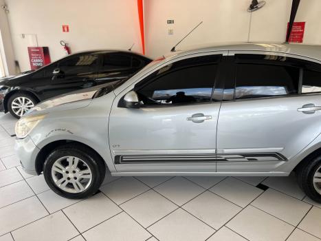 CHEVROLET Agile 1.4 4P LTZ FLEX, Foto 3
