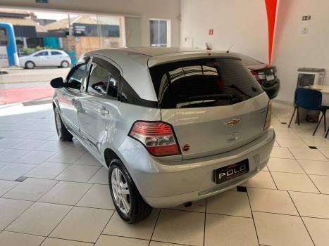 CHEVROLET Agile 1.4 4P LTZ FLEX, Foto 4