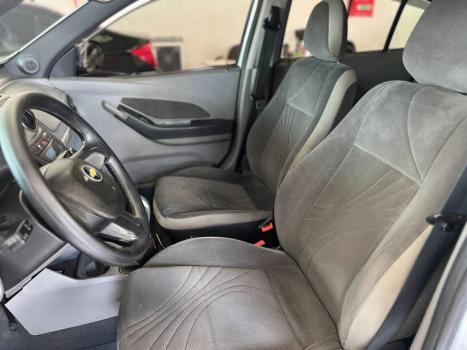 CHEVROLET Agile 1.4 4P LTZ FLEX, Foto 7