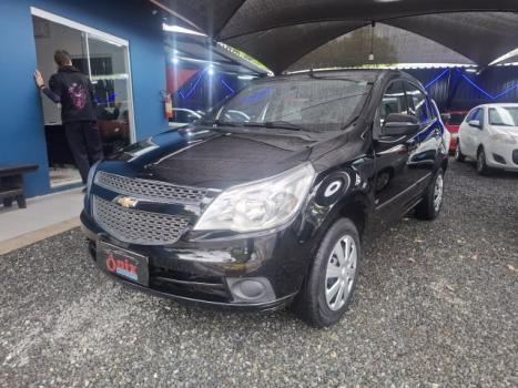 CHEVROLET Agile 1.4 4P LT FLEX, Foto 3