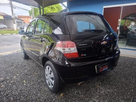 CHEVROLET Agile 1.4 4P LT FLEX, Foto 4