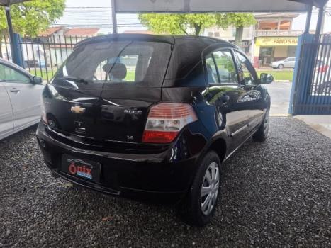 CHEVROLET Agile 1.4 4P LT FLEX, Foto 6