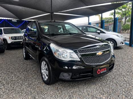 CHEVROLET Agile 1.4 4P LT FLEX, Foto 2
