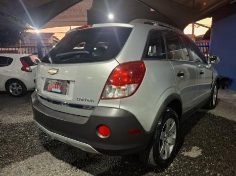 CHEVROLET Captiva Sport 2.4 16V SFI ECOTEC AUTOMTICO, Foto 4
