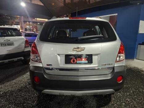 CHEVROLET Captiva Sport 2.4 16V SFI ECOTEC AUTOMTICO, Foto 5