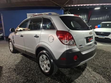 CHEVROLET Captiva Sport 2.4 16V SFI ECOTEC AUTOMTICO, Foto 6