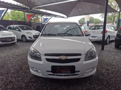 CHEVROLET Celta 1.0 LT FLEX, Foto 2