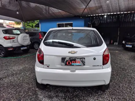 CHEVROLET Celta 1.0 LT FLEX, Foto 6