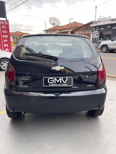 CHEVROLET Celta 1.0 4P LT VHCE FLEX, Foto 5