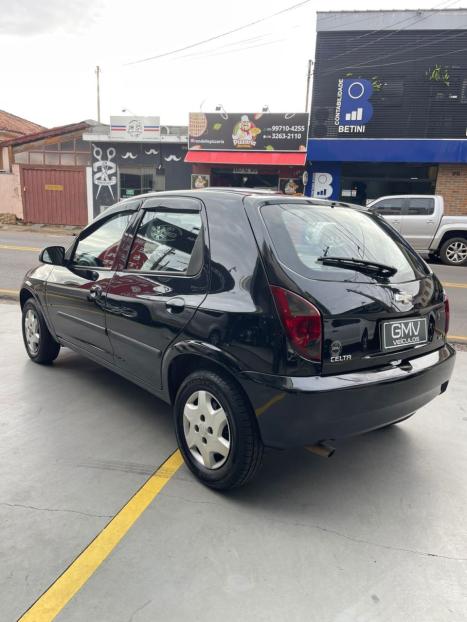 CHEVROLET Celta 1.0 4P LT VHCE FLEX, Foto 6