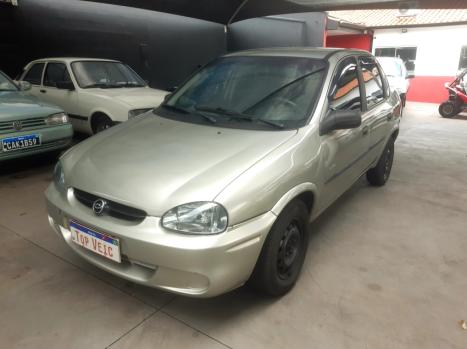 CHEVROLET Classic Sedan 1.0 4P FLEX LIFE, Foto 3 CHEVROLET Classic Sedan 1.0 4P FLEX LIFE, Foto 3