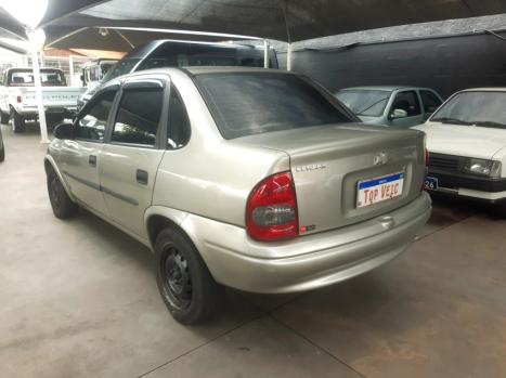 CHEVROLET Classic Sedan 1.0 4P FLEX LIFE, Foto 4 CHEVROLET Classic Sedan 1.0 4P FLEX LIFE, Foto 4