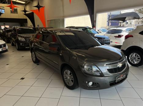 CHEVROLET Cobalt 1.8 4P FLEX LTZ AUTOM�TICO, Foto 2